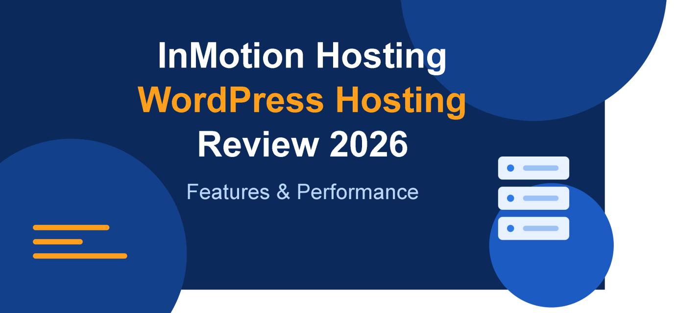 InMotion Hosting WordPress Hosting Review