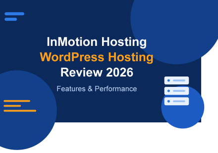 InMotion Hosting WordPress Hosting Review