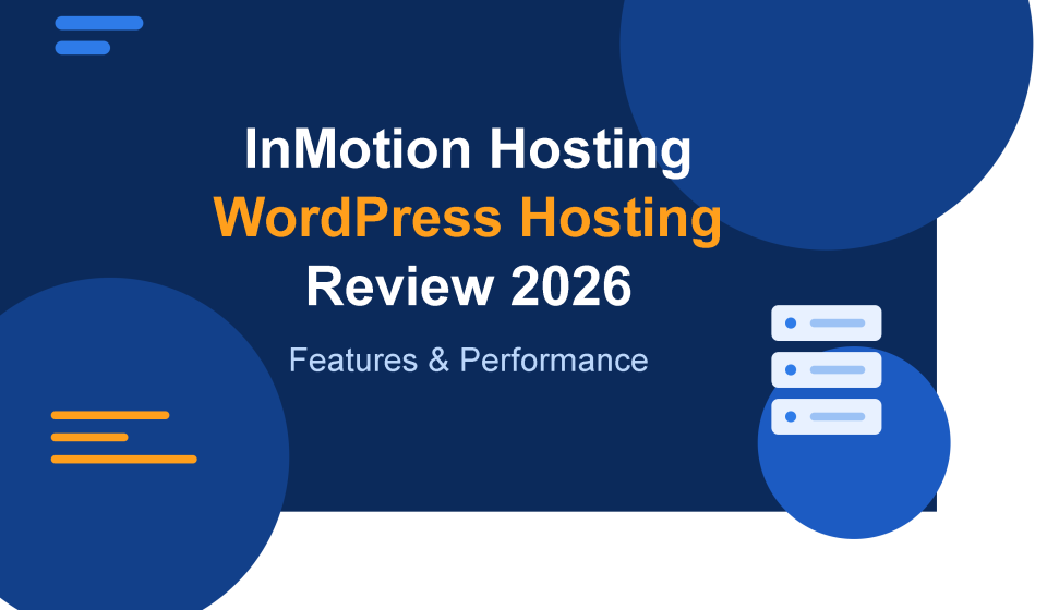 InMotion Hosting WordPress Hosting Review