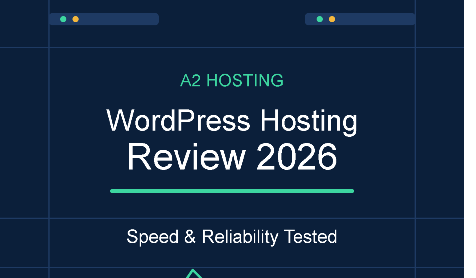 A2 Hosting WordPress Hosting Review