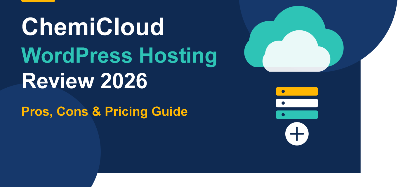 ChemiCloud WordPress Hosting Review