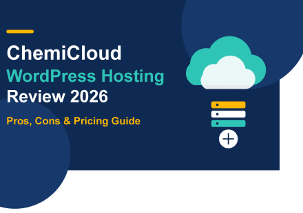 ChemiCloud WordPress Hosting Review