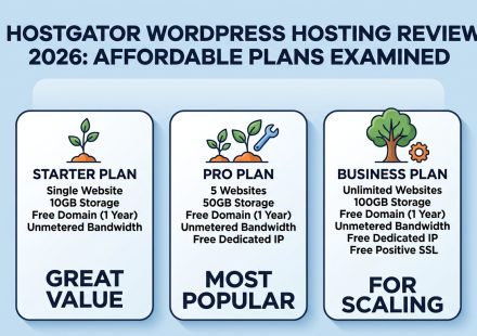 HostGator WordPress Hosting Review 2026