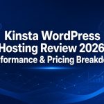 Kinsta WordPress Hosting Review