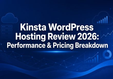 Kinsta WordPress Hosting Review
