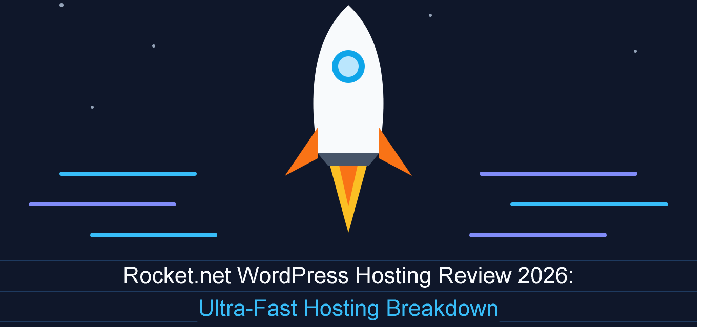 Rocket.net WordPress Hosting Review