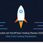 Rocket.net WordPress Hosting Review