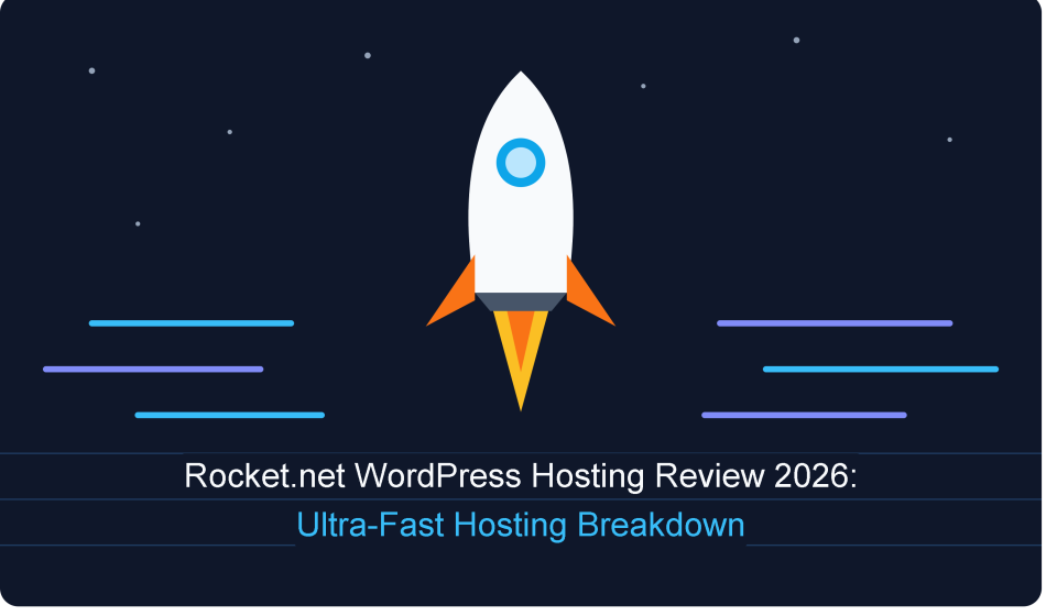 Rocket.net WordPress Hosting Review