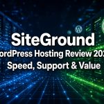 SiteGround WordPress Hosting Review