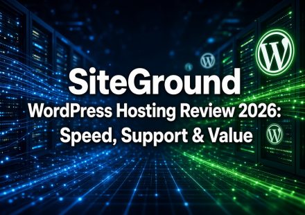 SiteGround WordPress Hosting Review