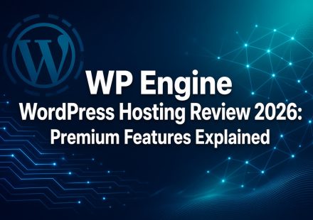 WP Engine WordPress Hosting Review