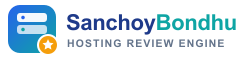 SanchoyBondhu - Hosting Review Engine